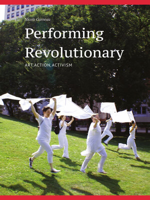 cover image of Performing Revolutionary